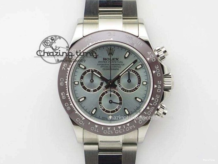 MiroTime 0314 Trendsetting DateJust 41 126334 ZF 1:1 Best Edition 904L Steel Gray Dial Stick Marker on Jubilee Bracelet A 2372